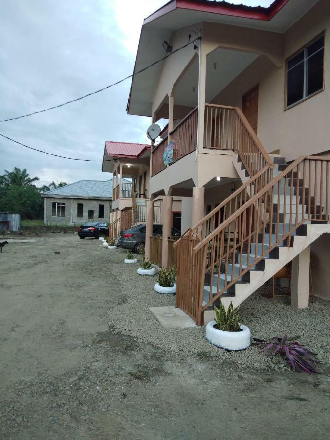 Art Homestay Semporna Exterior foto