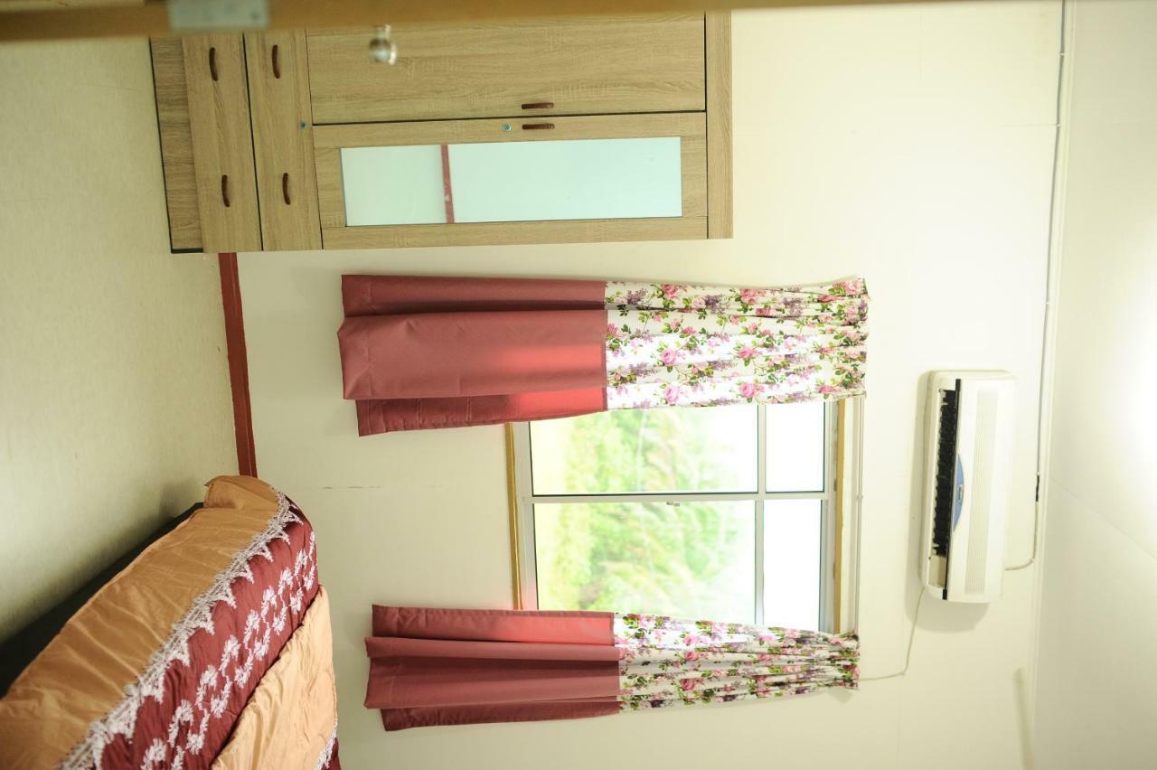 Art Homestay Semporna Exterior foto